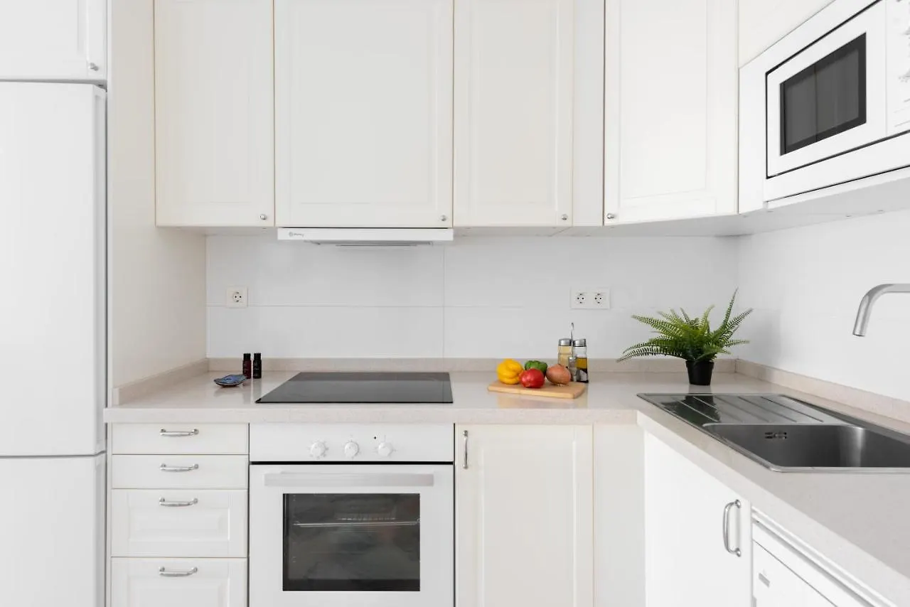 מארבלה Romana Playa Apartamento Elviria דירה