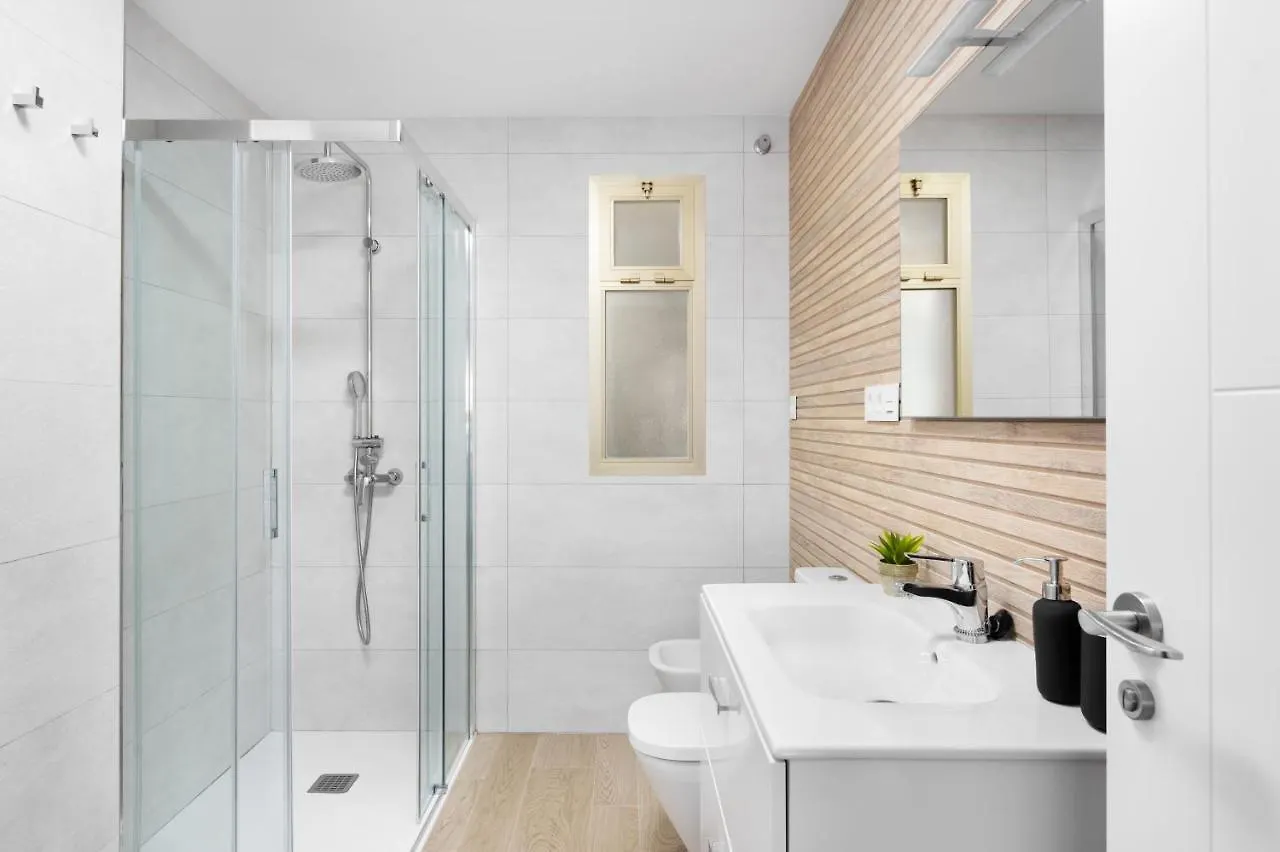 דירה מארבלה Romana Playa Apartamento Elviria