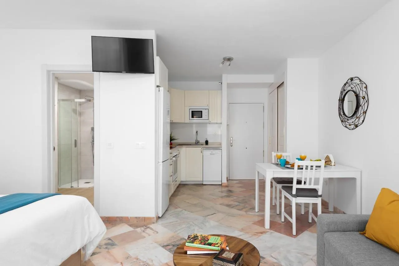 מארבלה Romana Playa Apartamento Elviria ספרד