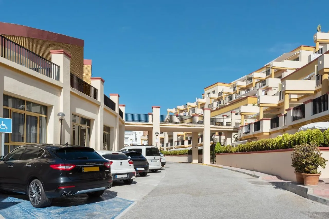מארבלה Romana Playa Apartamento Elviria 0*,  ספרד