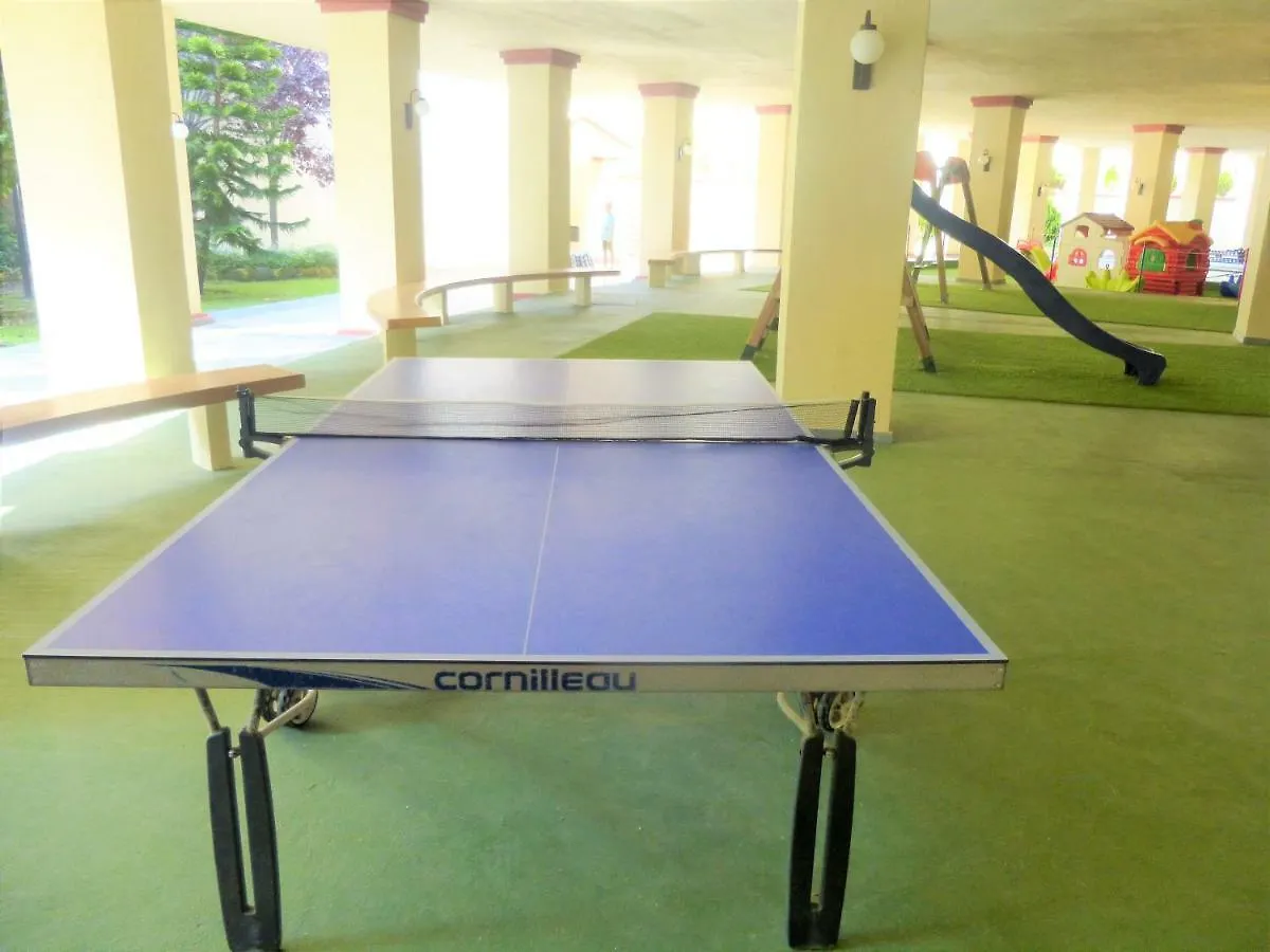מארבלה Romana Playa Apartamento Elviria דירה