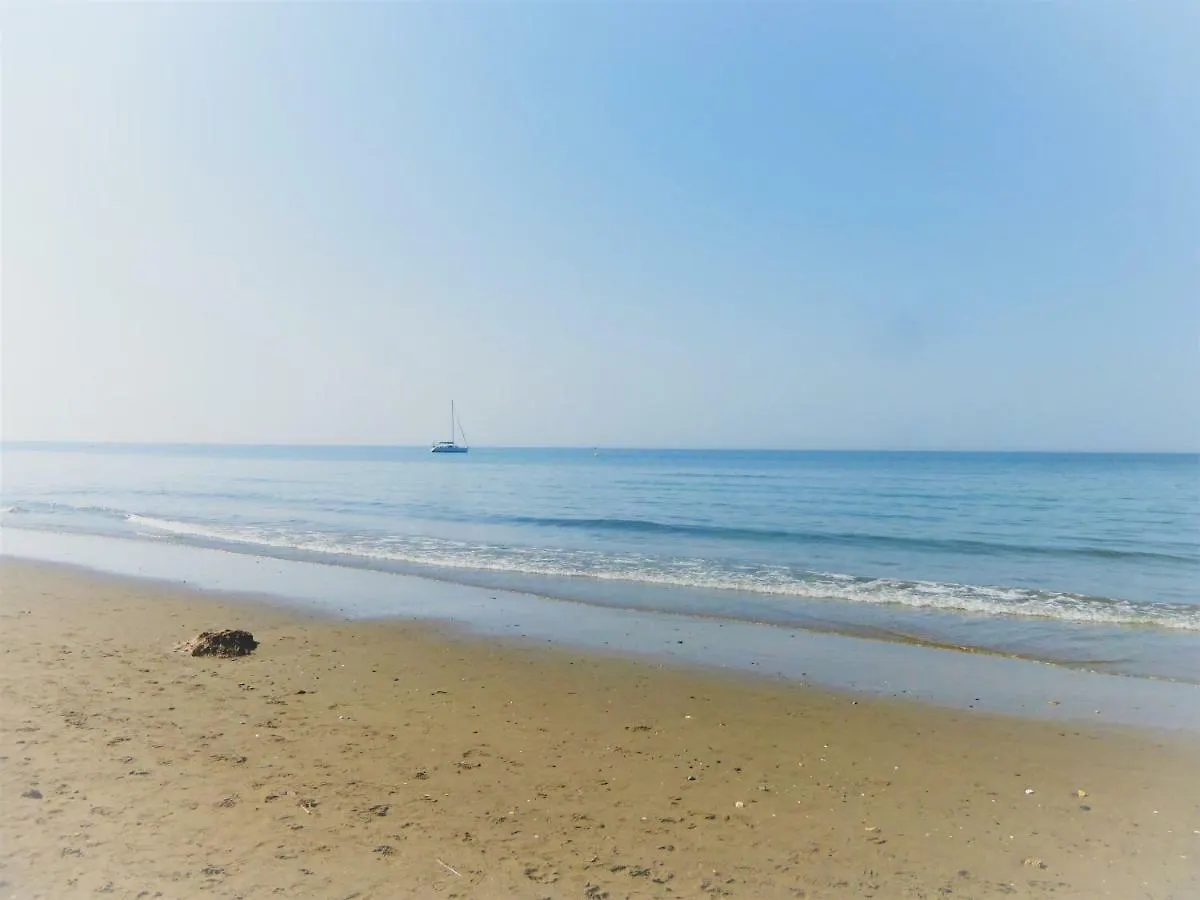 מארבלה Romana Playa Apartamento Elviria דירה