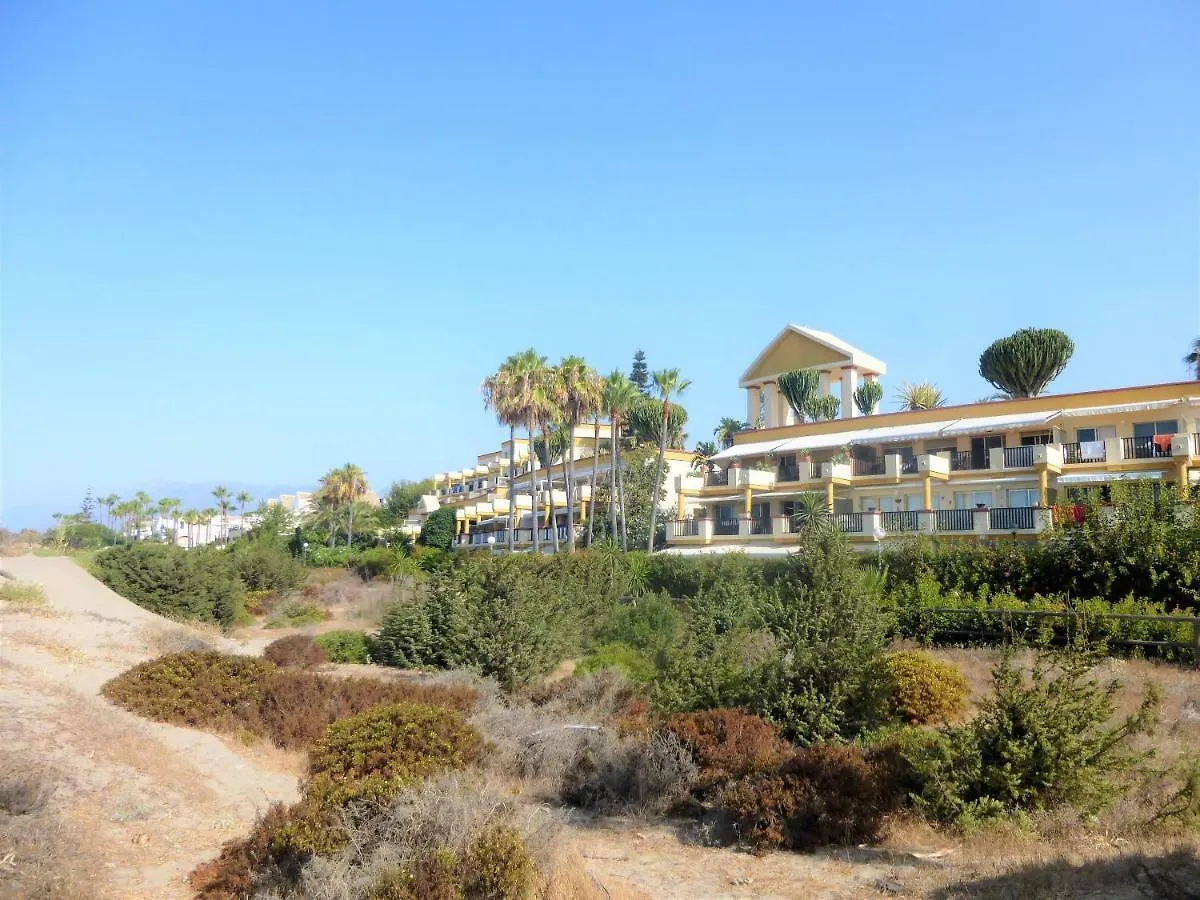 דירה מארבלה Romana Playa Apartamento Elviria