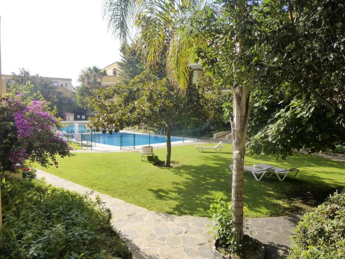 מארבלה Romana Playa Apartamento Elviria 0*,