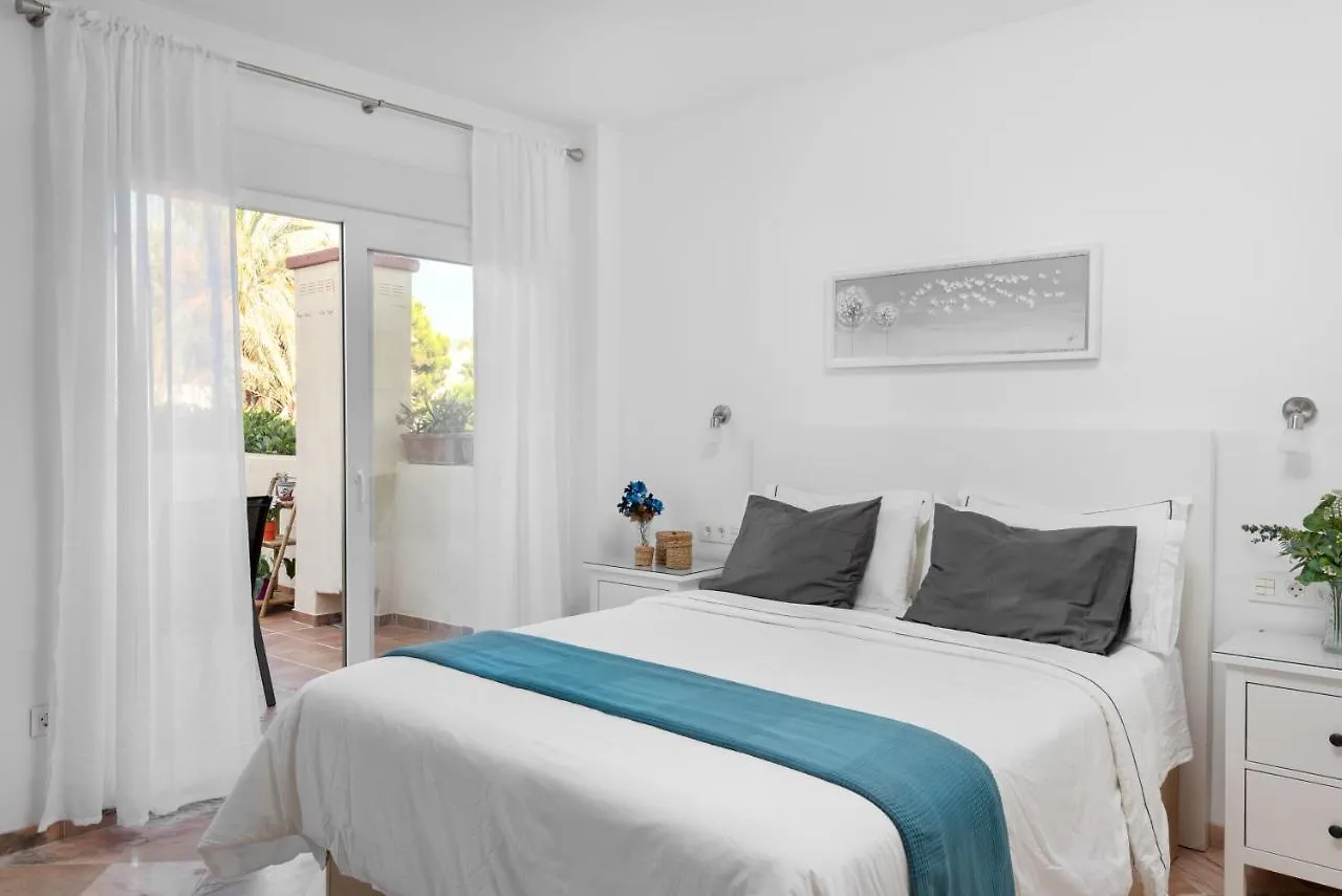 Romana Playa Apartamento Elviria Marbella Spain