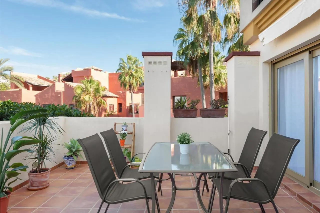 Romana Playa Apartamento Elviria Marbella 0*,