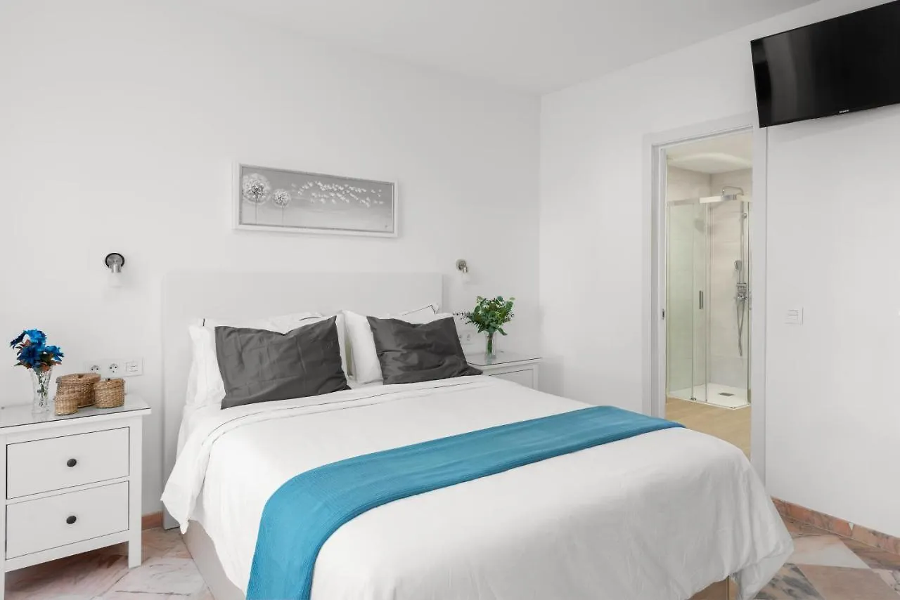 Apartment Romana Playa Apartamento Elviria Marbella