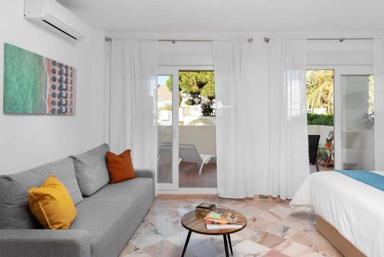 Romana Playa Apartamento Elviria Marbella 0*,  Spain