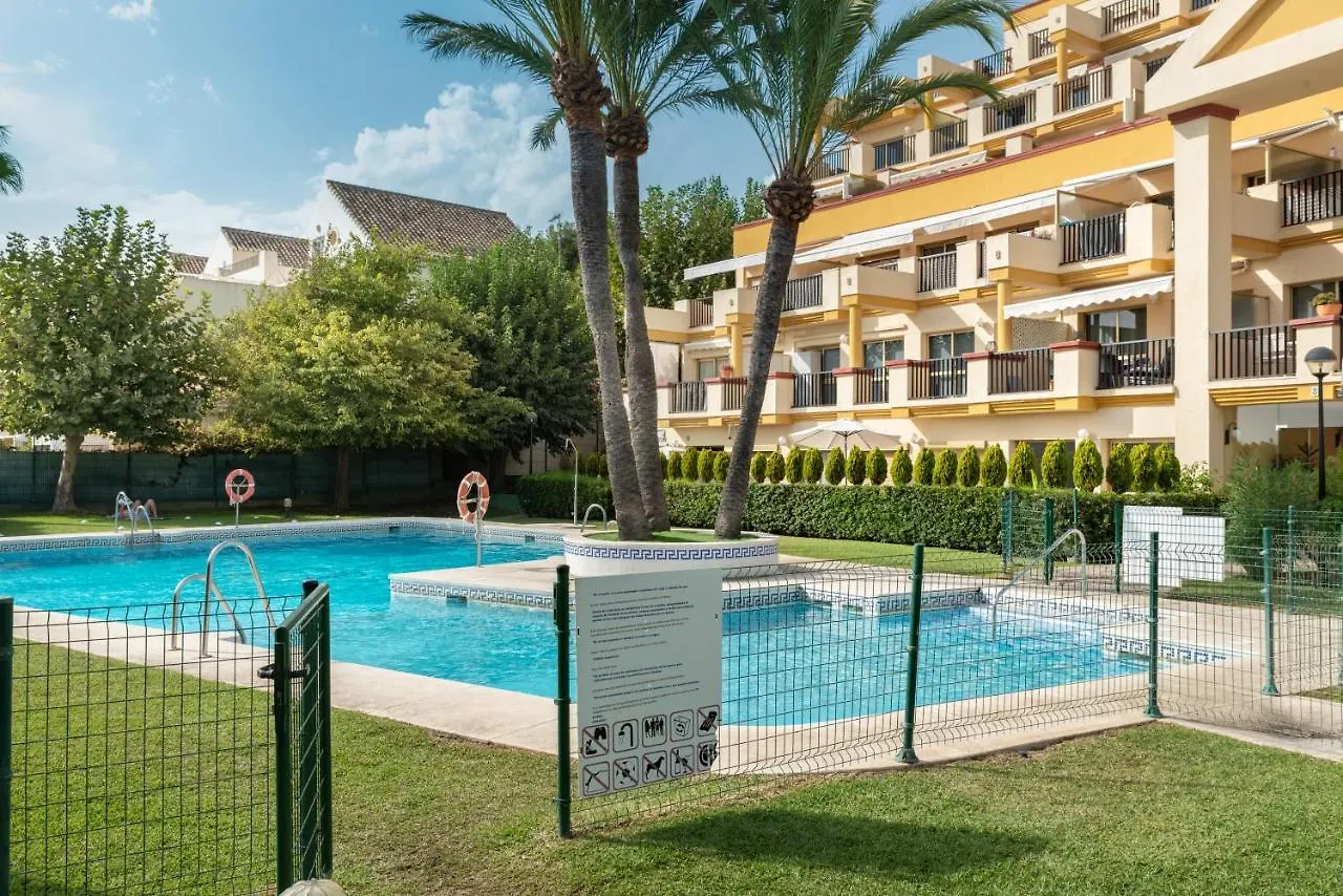 Romana Playa Apartamento Elviria Marbella