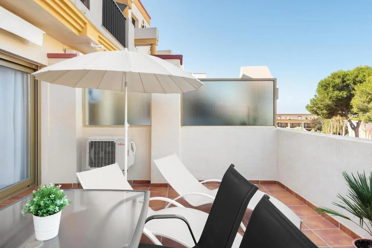 Apartment Romana Playa Apartamento Elviria Marbella