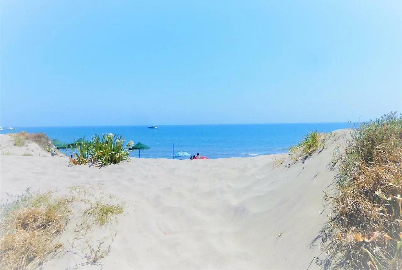 Romana Playa Apartamento Elviria Marbella 0*,  Spain