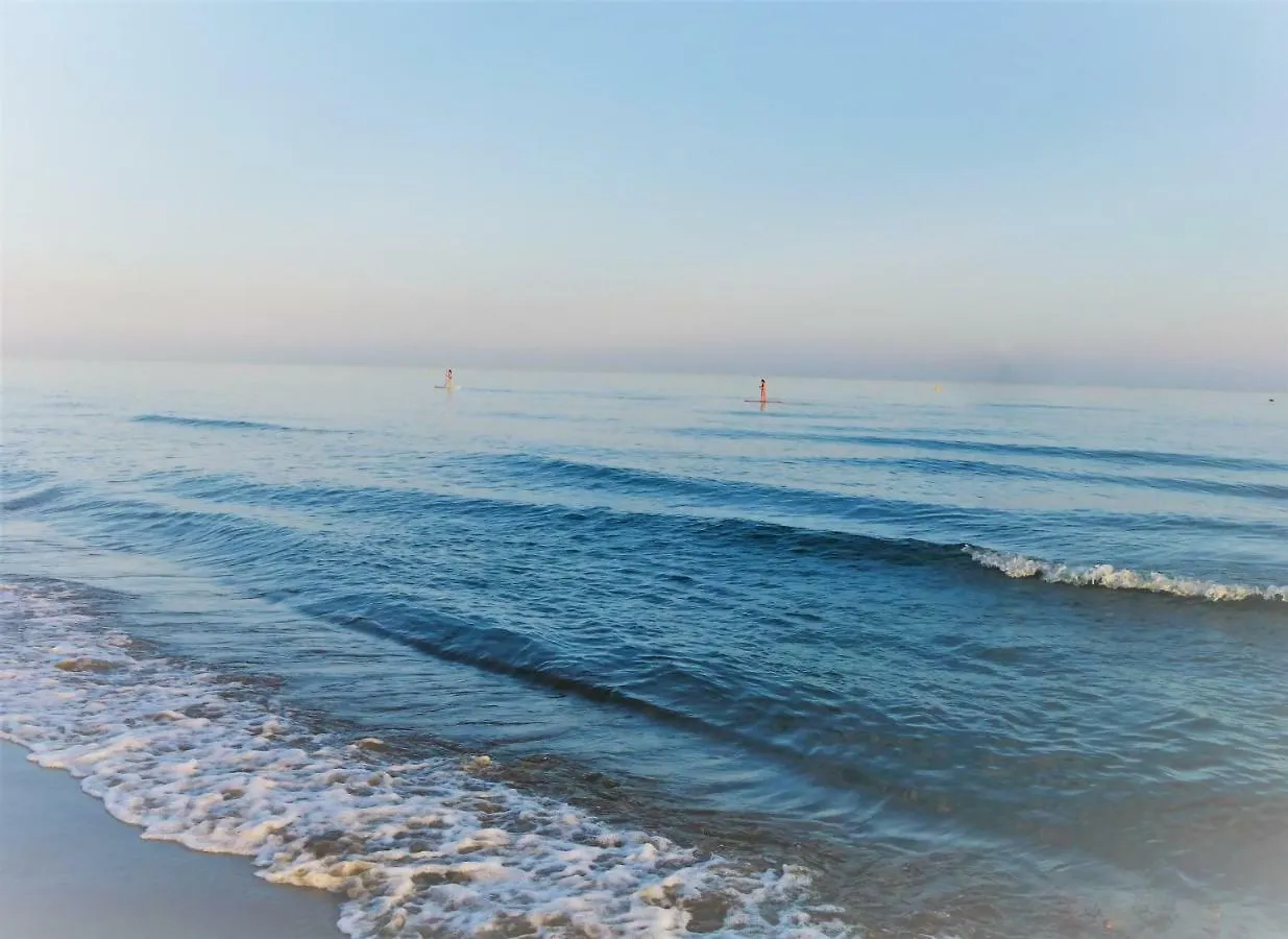 Romana Playa Apartamento Elviria Marbella 0*,  Spain